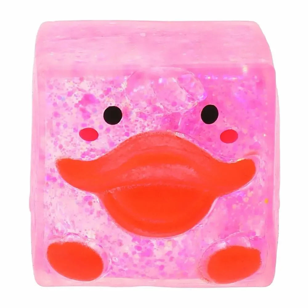 ORB Sugar Swaps Duck Cube Squeeze Toy (Styles May Vary)