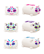 NEEDOH SUGAR SKULL CATS (Styles May Vary)