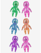 ORB Sugar Swaps Babies Squeeze Toy, 2 Pack (Styles May Vary)