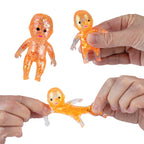 ORB Sugar Swaps Babies Squeeze Toy, 2 Pack (Styles May Vary)