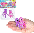 ORB Sugar Swaps Babies Squeeze Toy, 2 Pack (Styles May Vary)