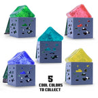 Minecraft Jelly Cube Squeeze Toy (Styles May Vary)
