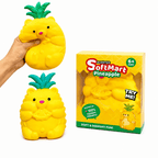SoftMart Pineapple Squishy, Scented