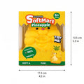 SoftMart Pineapple Squishy, Scented