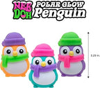 NEEDOH POLAR GLOW PENGUIN (Styles May Vary)