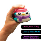 NEEDOH POLAR GLOW PENGUIN (Styles May Vary)