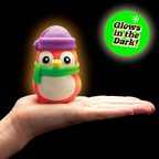 NEEDOH POLAR GLOW PENGUIN (Styles May Vary)