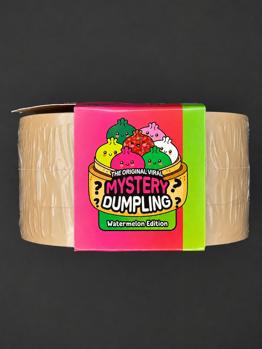 Crazy Fun Mystery Dumpling Watermelon Edition Set (Styles May Vary)