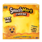 SmushMart Giant Cheese Block Squishy