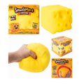 SmushMart Giant Cheese Block Squishy