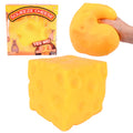 Giggle Zone Squeeze Cheese Squishy