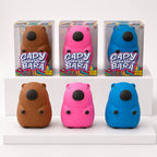 PPNC Capy Smoosh-a-Bara Capybara Squeeze Toy (Styles May Vary)