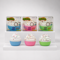 Squeezee Sweetz Cake Squishy (Styles May Vary)