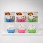Squeezee Sweetz Cake Squishy (Styles May Vary)