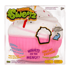 Squeezee Sweetz Cake Squishy (Styles May Vary)