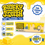 PPNC Buttery Squish — Butter Stick Squishy Squeeze Toy