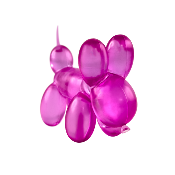 Incredible Play Stretchi Gummy Balloon Dog (Styles May Vary)