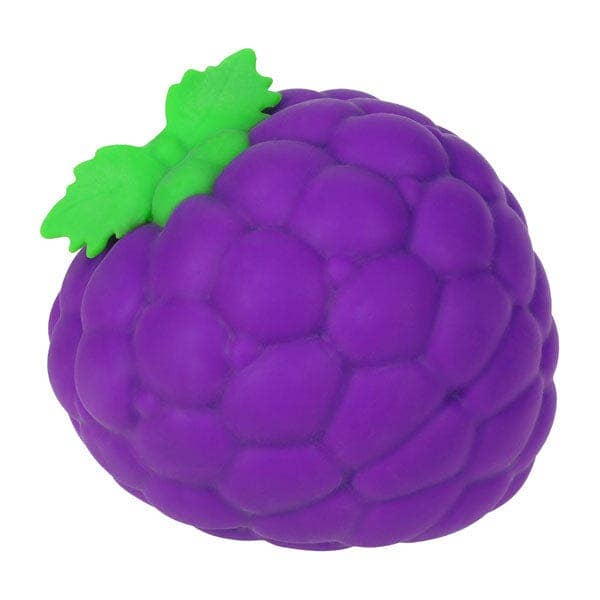 SmushMart Jumbo Grapes Squishy, Scented