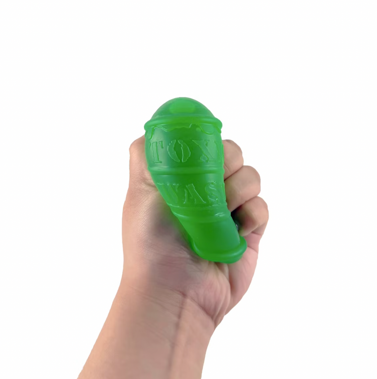 Toxic Waste Squishy, Scented