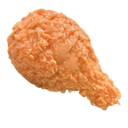 Jumbo Fried Chicken Squishy