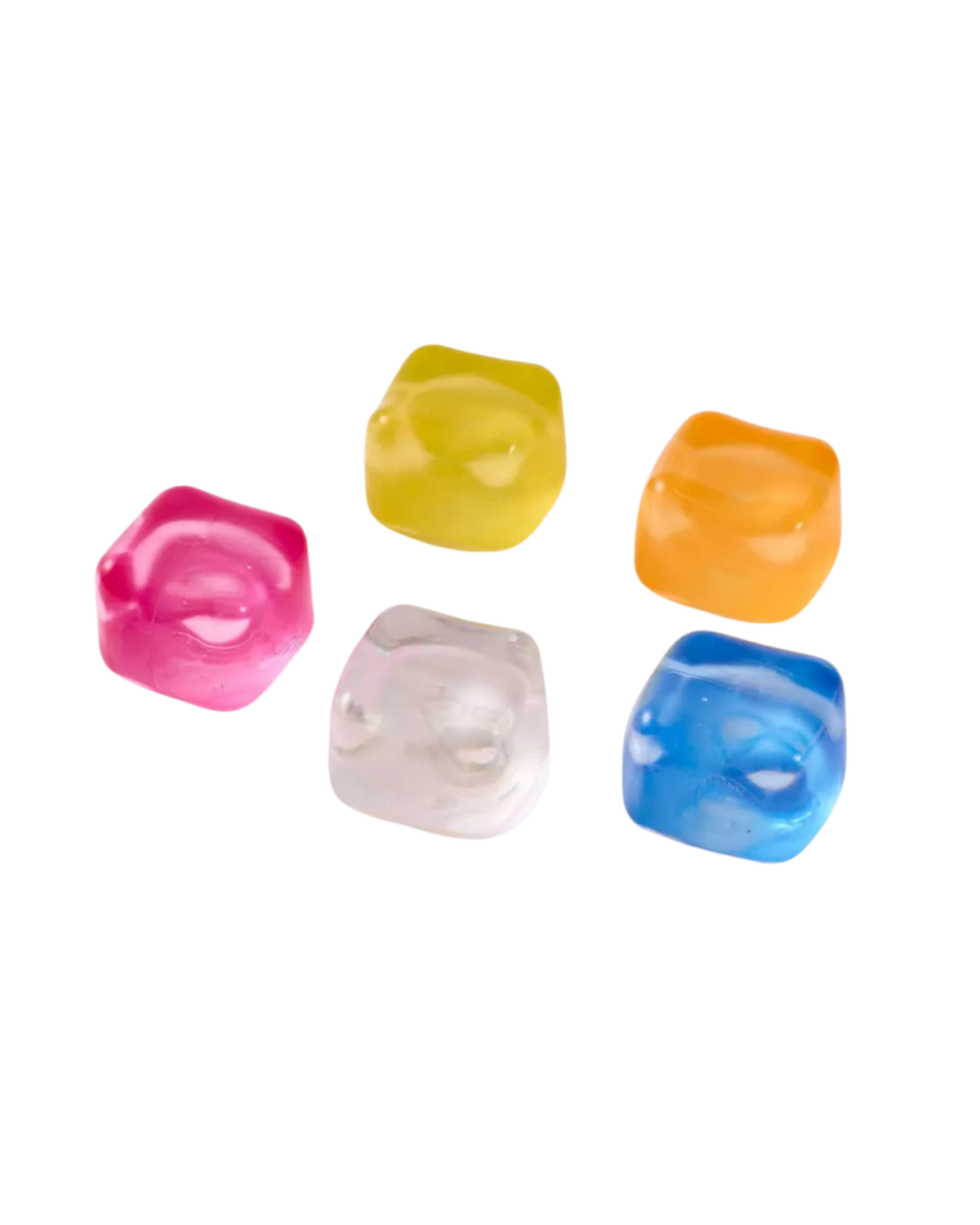 J'Adore Cool Cube Squishy (Styles May Vary)