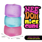 NeeDoh Nice Cube Squishy (Styles May Vary)