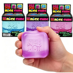 NeeDoh Nice Cube Squishy (Styles May Vary)