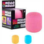 NeeDoh Mello Mallo Squishy (Styles May Vary)