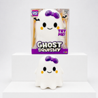 Crazy Fun Ghost Squishy (Styles May Vary)