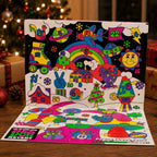 NeeDoh 2026 Squishmas Advent Calendar (Styles May Vary)