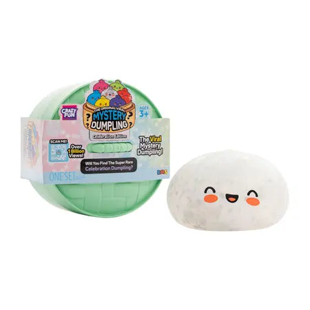 Crazy Fun Mystery Dumpling Celebration Edition Set (Styles May Vary)