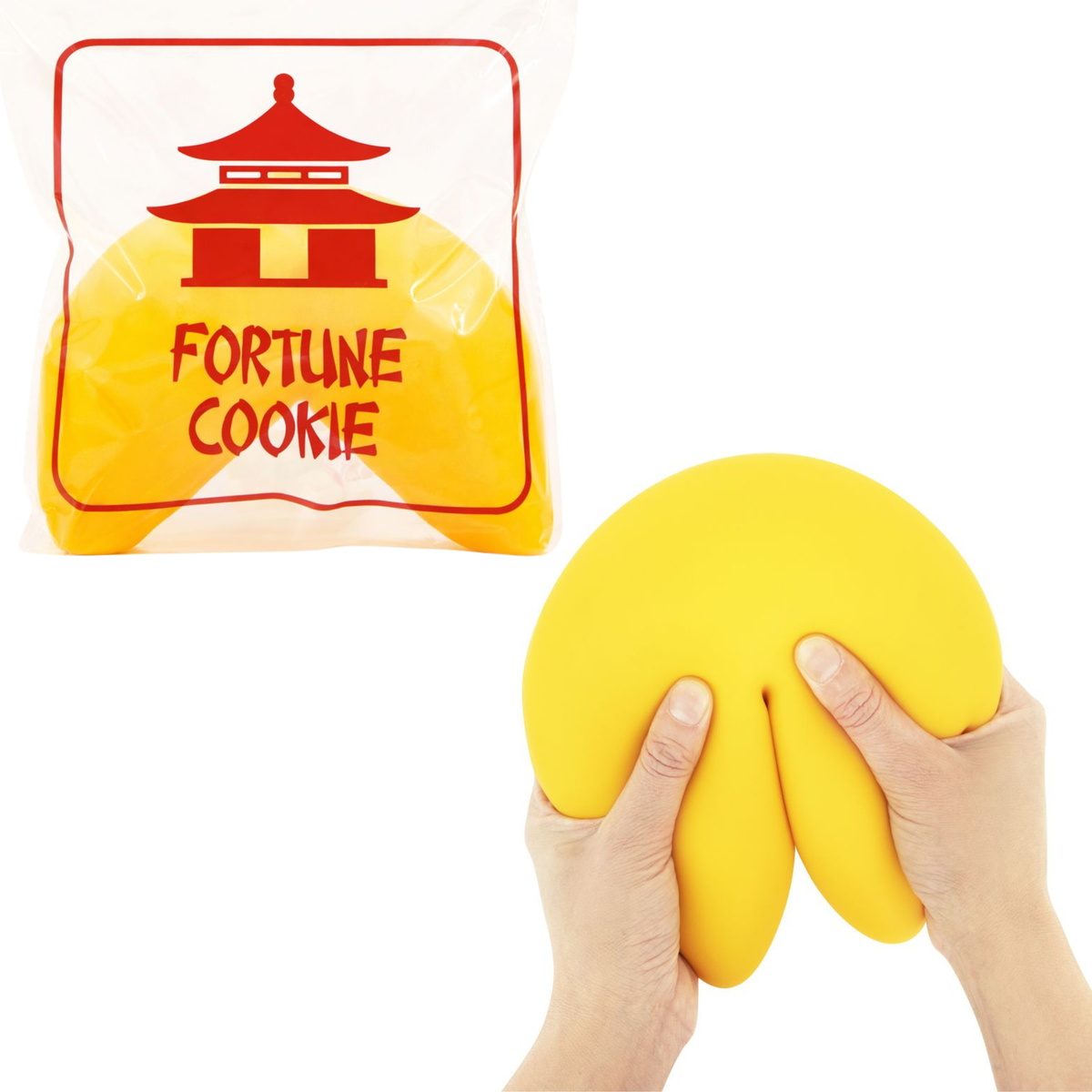 Jumbo Fortune Squishy Toy