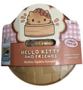 Hello Kitty And Friends Mystery Squishy Dumpling (Styles May Vary)