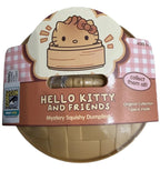 Hello Kitty And Friends Mystery Squishy Dumpling (Styles May Vary)