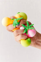 NeeDoh Groovy Fruit Multicolored 3 pc (RANDOM COLOR)