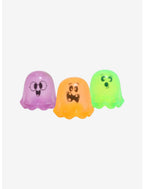 NeeDoh Teenie Ghost Glow-In-The-Dark Baby Boos -3Pack