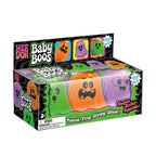NeeDoh Teenie Ghost Glow-In-The-Dark Baby Boos -3Pack