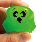 NeeDoh Teenie Ghost Glow-In-The-Dark Baby Boos -3Pack