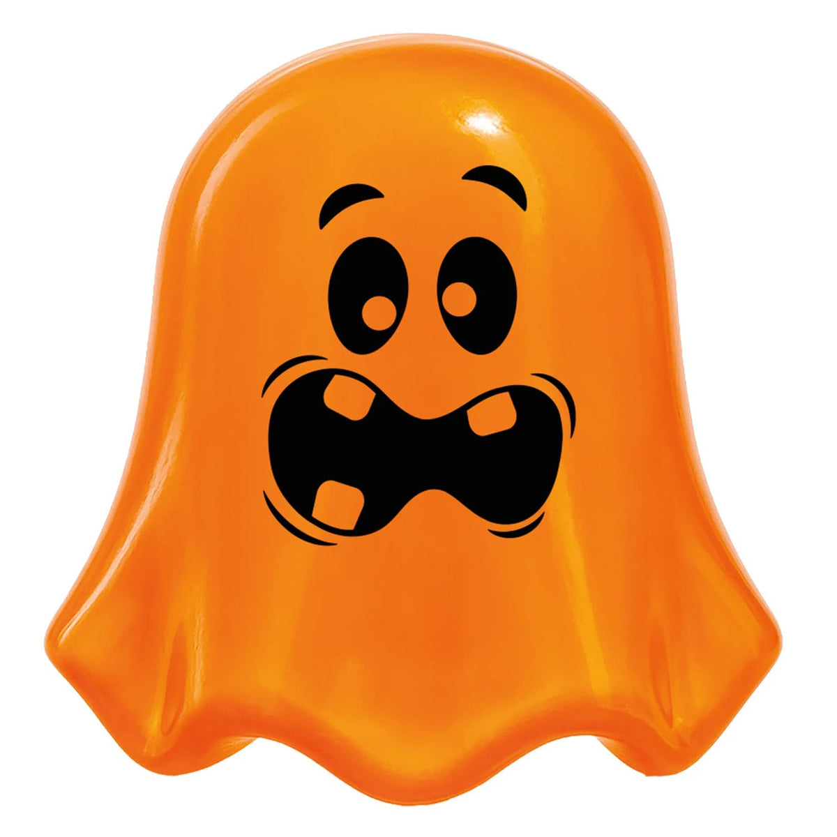 NeeDoh Teenie Ghost Glow-In-The-Dark Baby Boos -3Pack