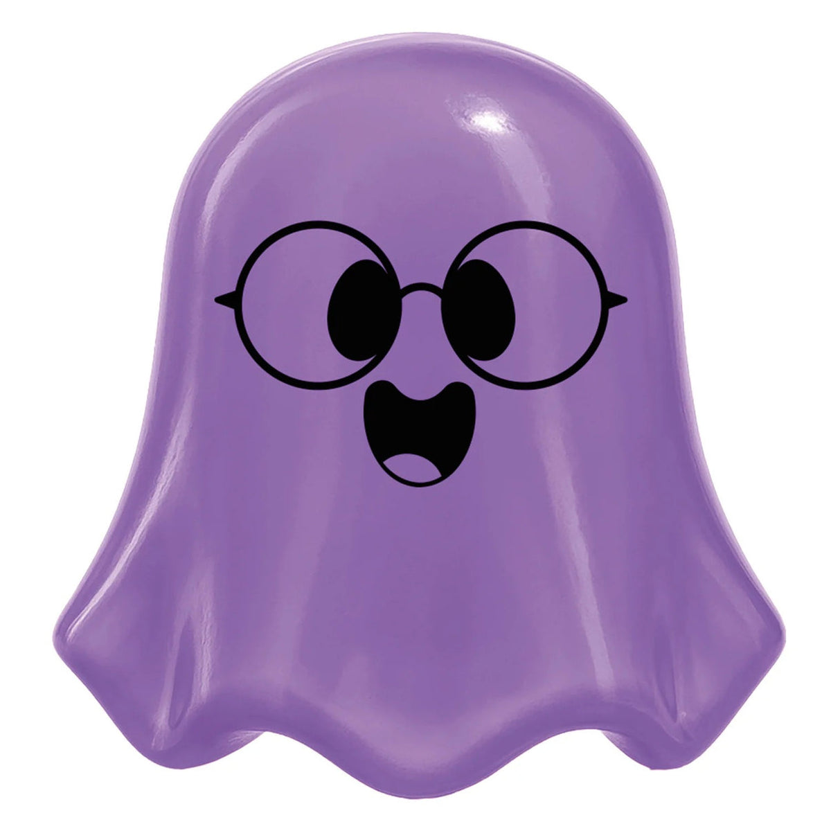 NeeDoh Teenie Ghost Glow-In-The-Dark Baby Boos -3Pack