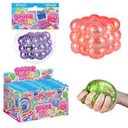 ORB Sugar Swaps Bubble Cube Squeeze Toy (Styles May Vary)