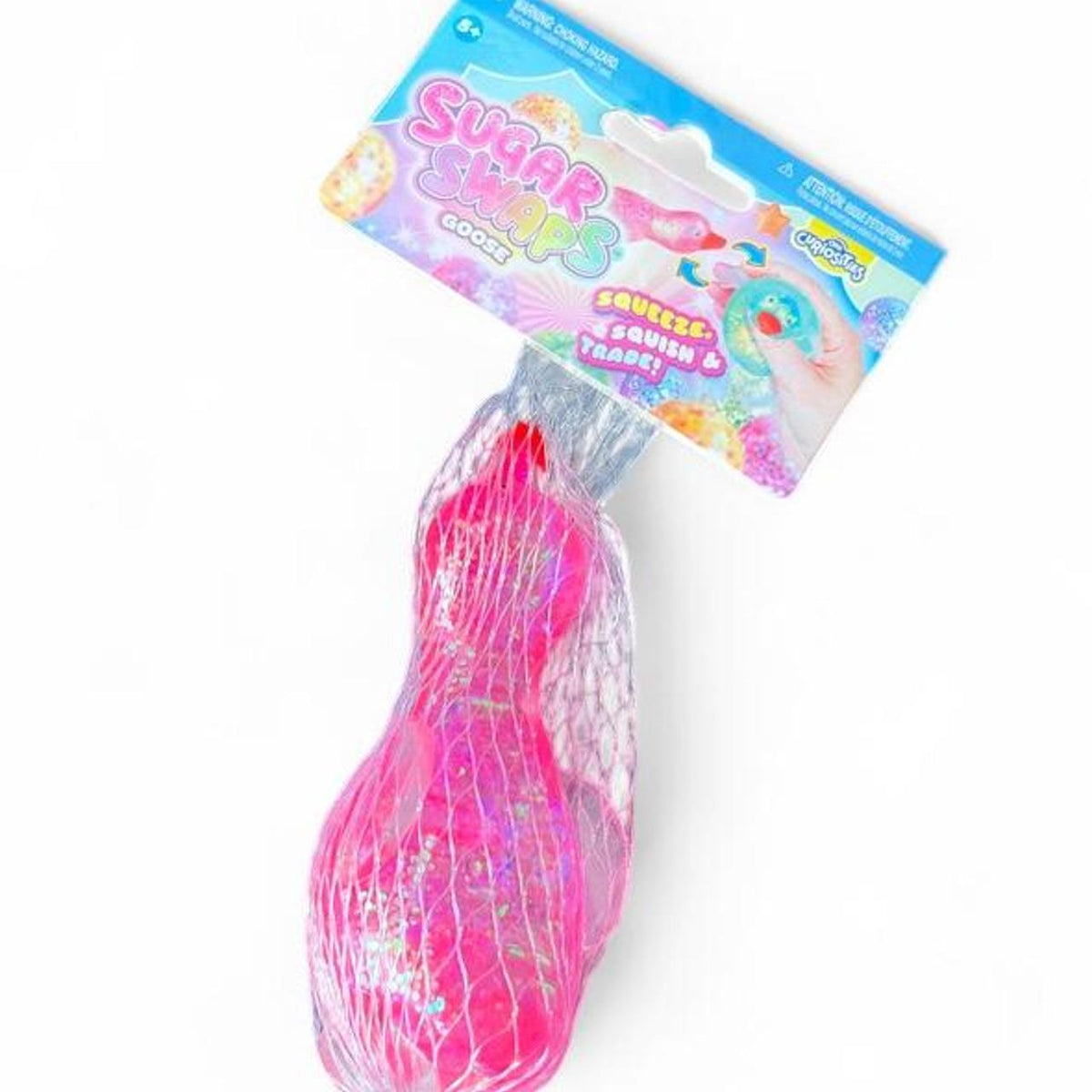 ORB Sugar Swaps Goose Squeeze Toy (Styles May Vary)