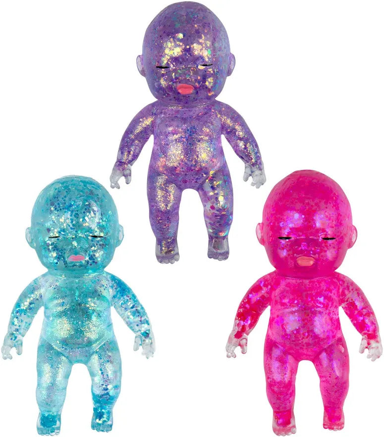 Orb Toys Sugar Swaps™ Onesie Squishy Series 1 (Styles May Vary)