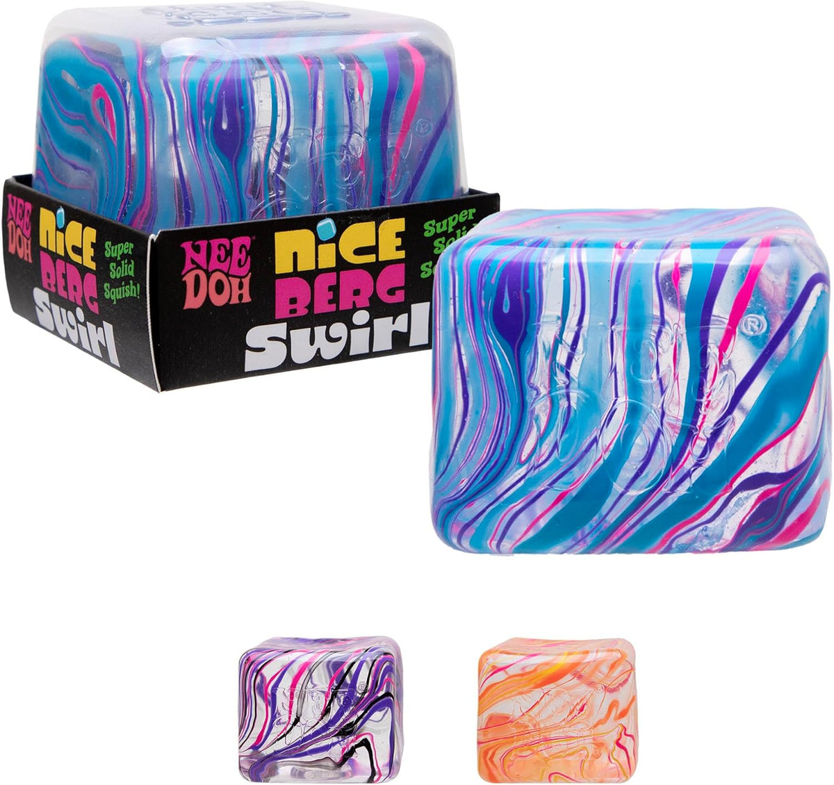 NEEDOH® NICE BERG SWIRL (Styles May Vary)
