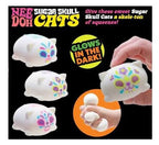 NEEDOH SUGAR SKULL CATS (Styles May Vary)