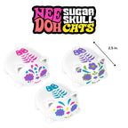 NEEDOH SUGAR SKULL CATS (Styles May Vary)