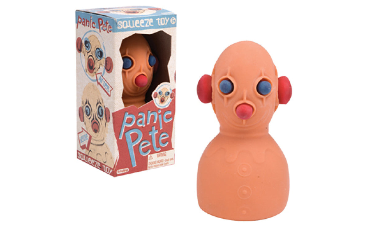 NEEDOH PANIC PETE (Styles May Vary)