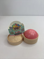 Crazy Fun Mini Mystery Dumpling Squishy, Rose Gold Edition (Styles May Vary)