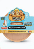 Crazy Fun Mini Mystery Dumpling Squishy, Metallic Edition  (Styles May Vary)