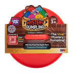 Crazy Fun Mystery Dumpling Squishy Treasure Edition (Styles May Vary)